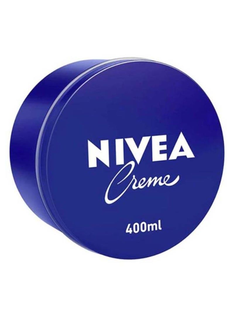Nivea كريم مرطب أزرق 400 مل
