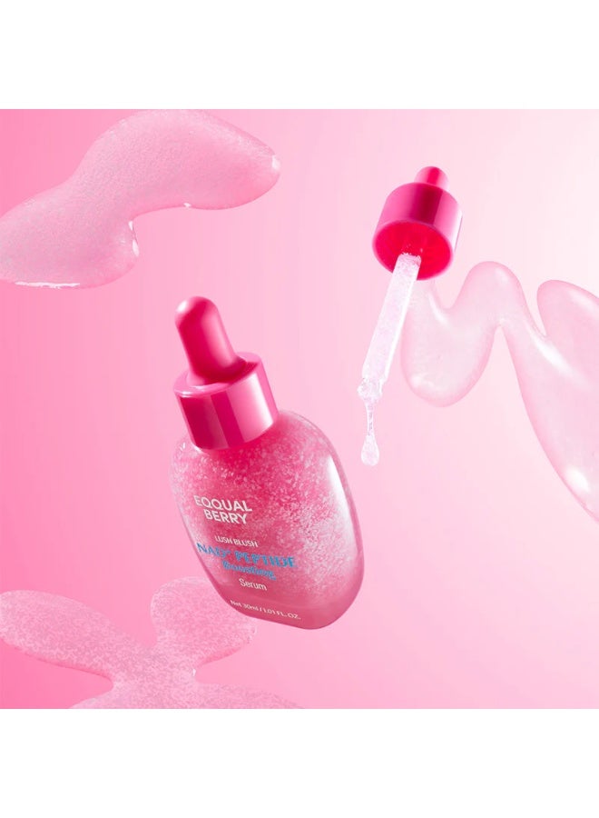 إيكوالبيري سيروم إكوالبيري ناد+ المعزز بالببتيد، ٣٠ مل | سيروم متقدم مضاد لعلامات التقدم في السن للوجه، مع ناد+، و٥ سيراميدات، وكولاجين نباتي | شد البشرة، ومعالجة التجاعيد، وتفتيحها، وترطيبها بعمق، للعناية بالبشرة الكورية - Image 3