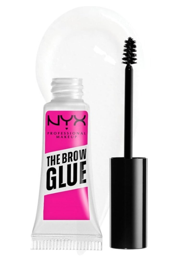 نيكس مكياج المحترفين جل الحواجب الاحترافي من نيكس 5 جرام - Image 1