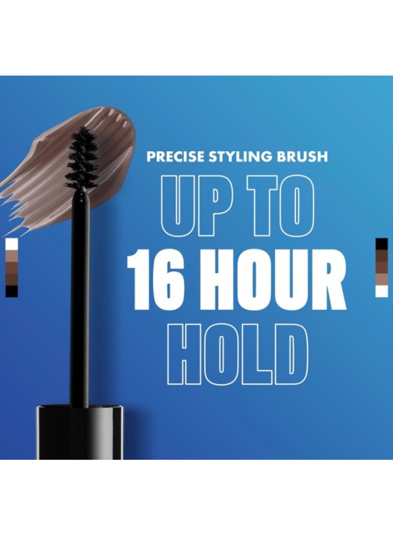 نيكس مكياج المحترفين جل الحواجب الاحترافي من نيكس 5 جرام - Image 2