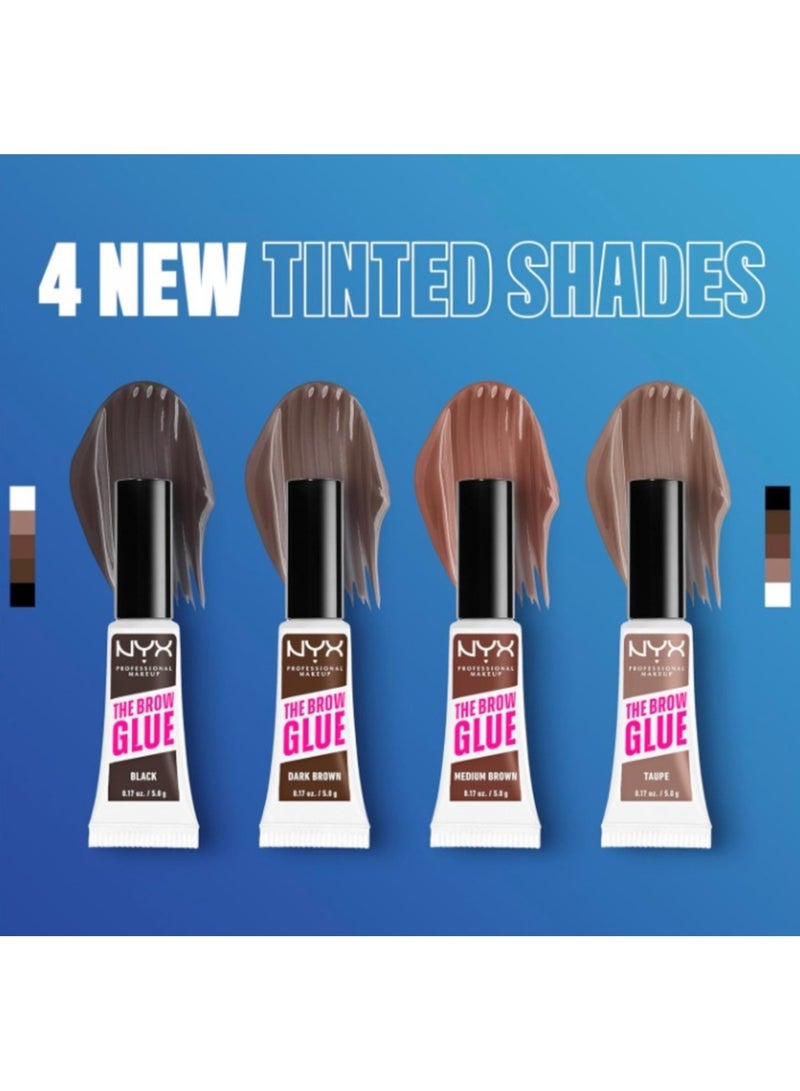 نيكس مكياج المحترفين جل الحواجب الاحترافي من نيكس 5 جرام - Image 4