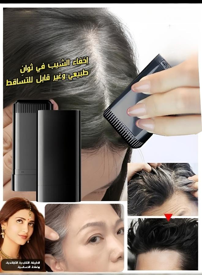 قلم تلوين الشعر المقاوم للتلطخ والعرق - Image 2