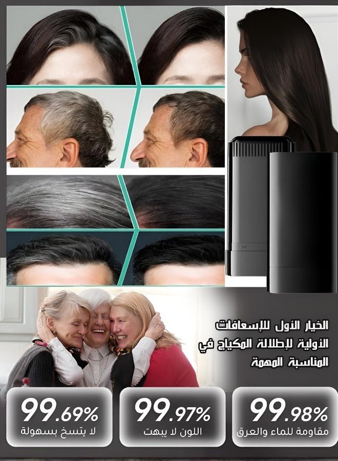 قلم تلوين الشعر المقاوم للتلطخ والعرق - Image 3