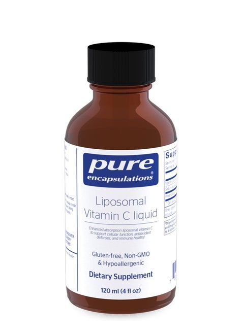 Pure Encapsulations - Liposomal Vitamin C - Support for Cellular Function