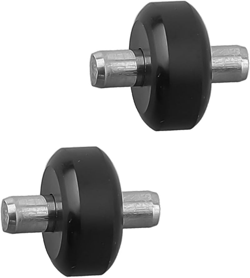 مجموعة إطارات تينيكو البديلة للمكانس الأرضية من قطعتين لتعزيز كفاءة التنظيف - Image 1