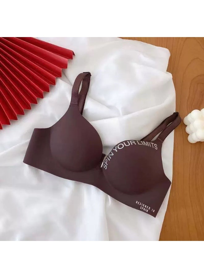 Women Bra Seamless And Wireless Push Up Bra - Image 1