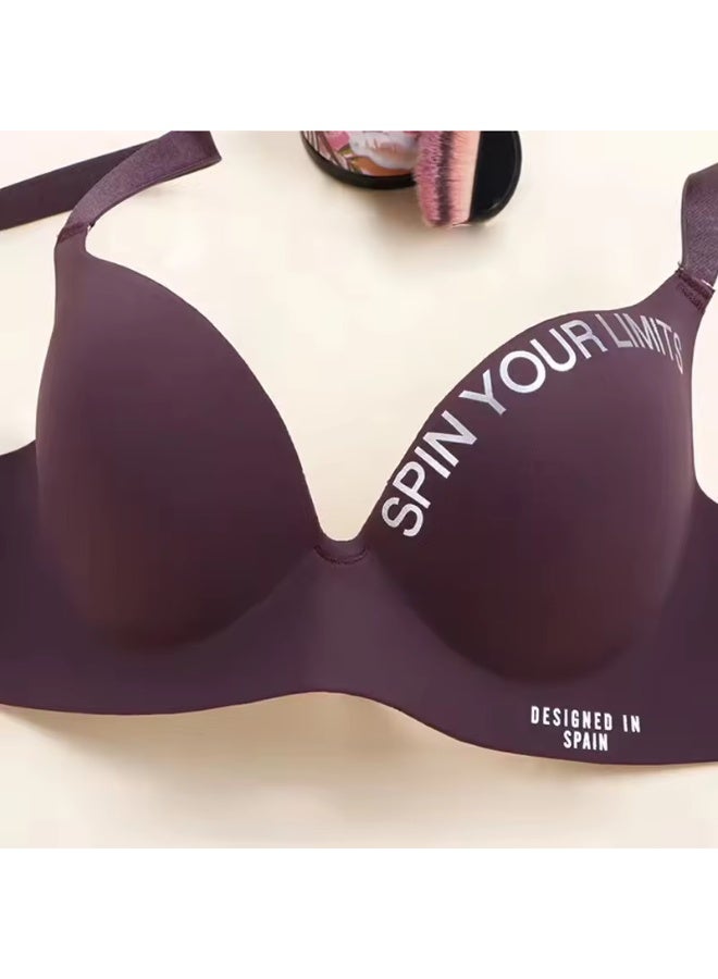Women Bra Seamless And Wireless Push Up Bra - Image 2