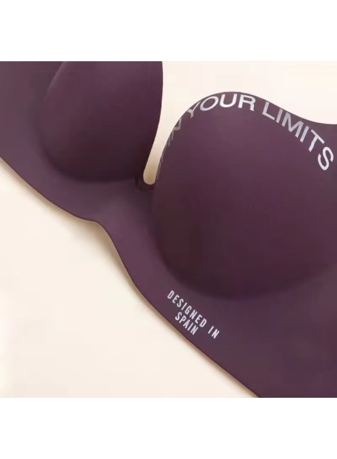Women Bra Seamless And Wireless Push Up Bra - Image 3