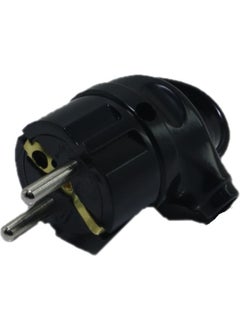 Konza Ups Grounding Plug L Type Handle Black  - Image 2