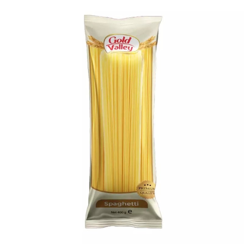Gold Valley Premium Quality Spaghetti- 400gms