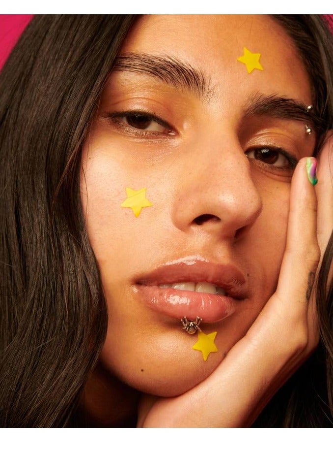 ستارفيس رقعات البثور من هيدرو ستارز + مضغوطة - Image 3