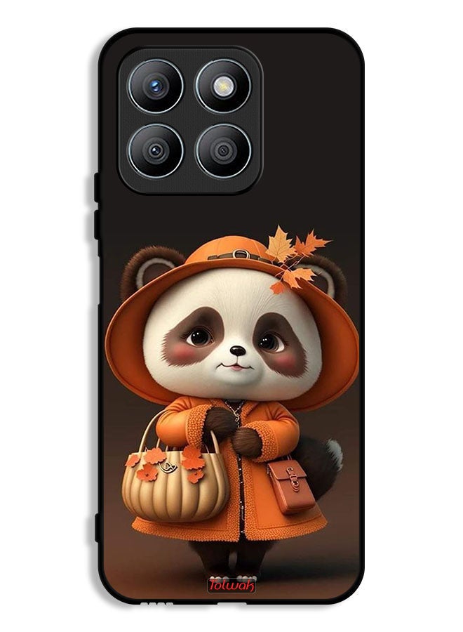 Tolwak Honor X8b Protective Case Cover Cute Panda Lady Style - Image 1