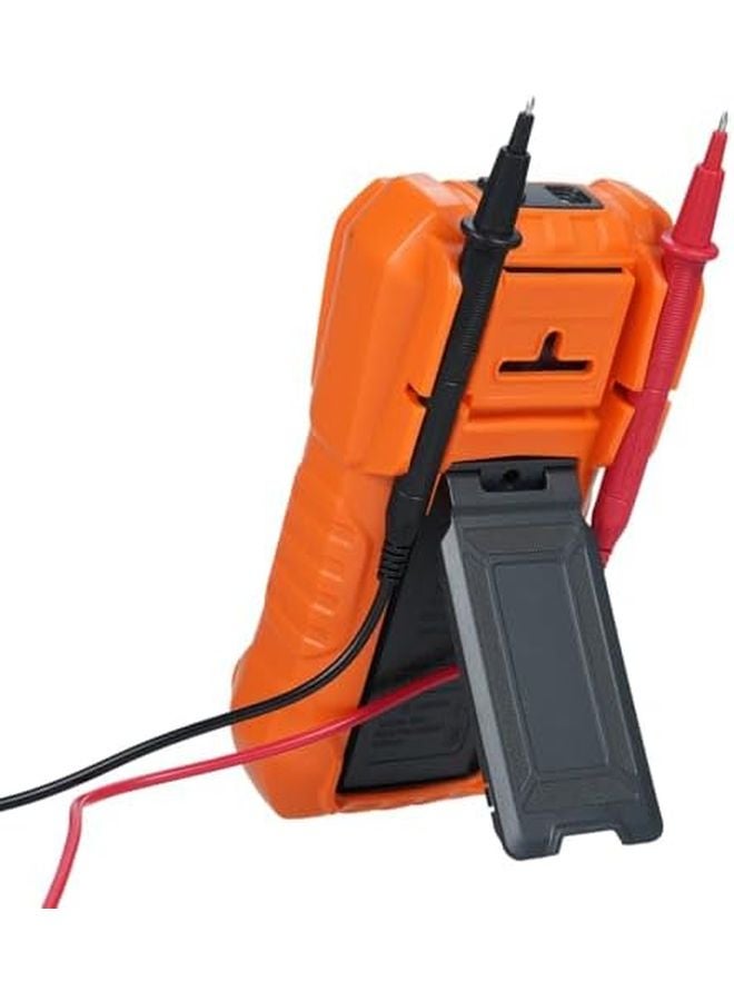 ملتي ميتر رقمي T58A 9999 ميز عدادات فولتميتر AC/DC مقياس السعة المقاومة اختبار الجهد اللاتلامسي - Image 3