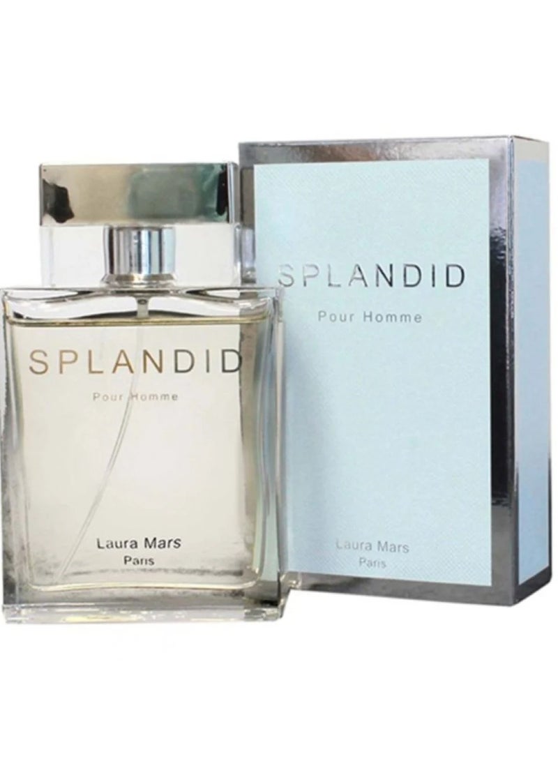 لورا مارس ماء عطر سبلاندد بور أوم 100ملليلتر - Image 1