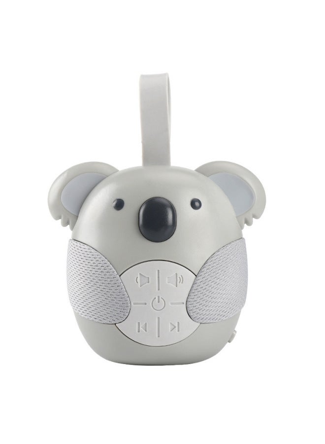 OWL White Noise Soothing Toy Kaola Music Box Ozon Tiktok Shrimp Skin Exclusive - Image 5