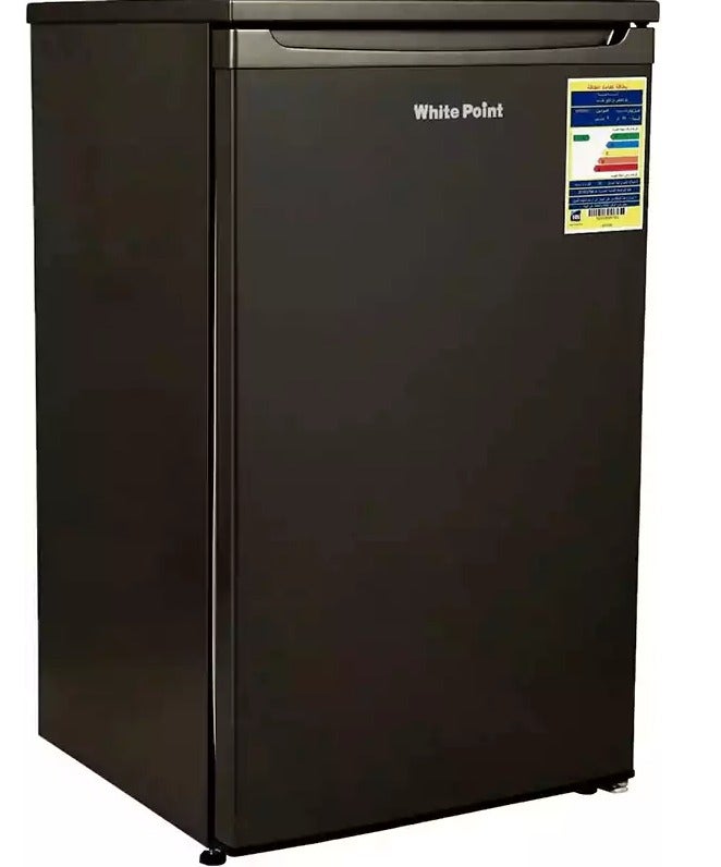 White Point Mini Bar Refrigerator, Defrost, 91 Liters, Black, WPMR91B - Image 1