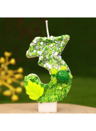Green- No.3