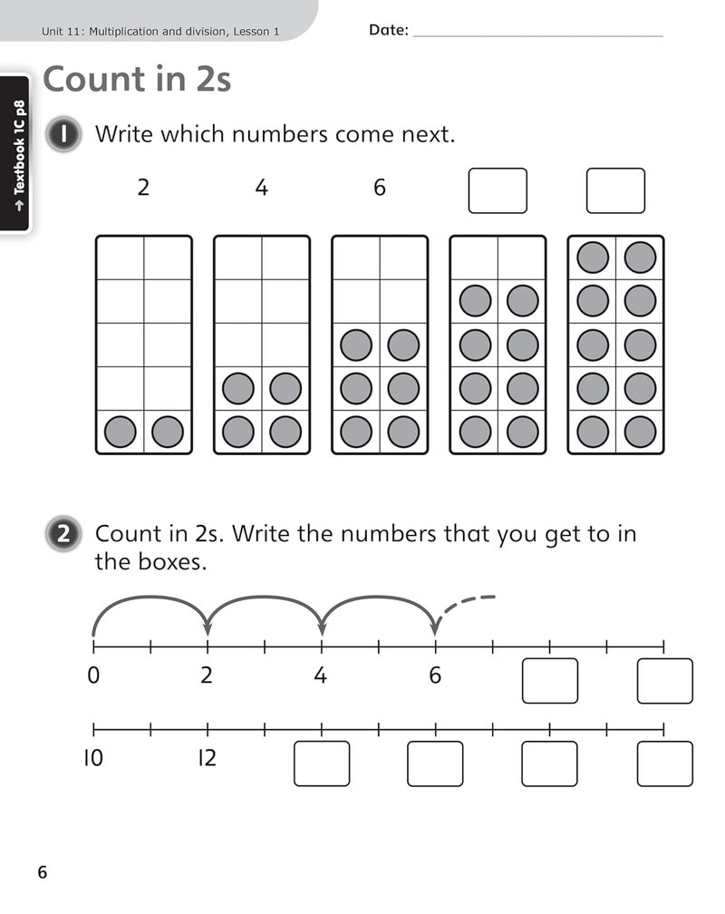 Power Maths 2nd Edition Practice Book 1C - Image 4