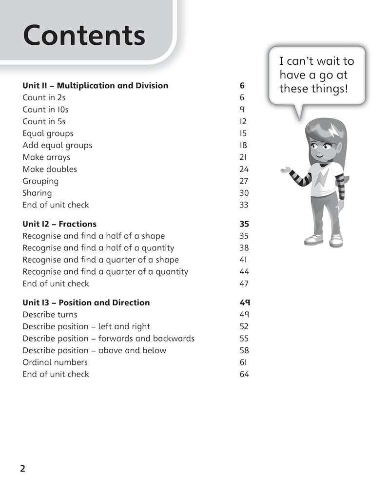 Power Maths 2nd Edition Practice Book 1C - Image 3