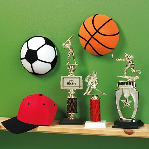 FloraCraft CraftFōM Ball 6.7 Inch White - Image 5