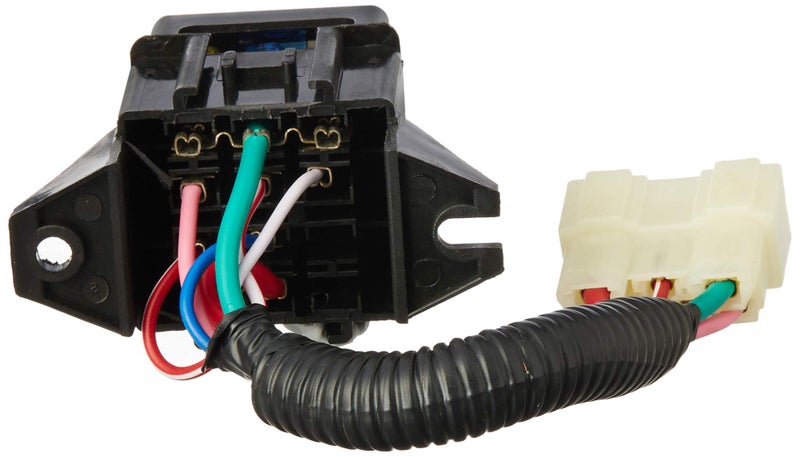 Uno Minda Mi-0053F Fuse Box - 1 Coupler - Short Wire For Tafe Ttr- Mf 245 - Image 2