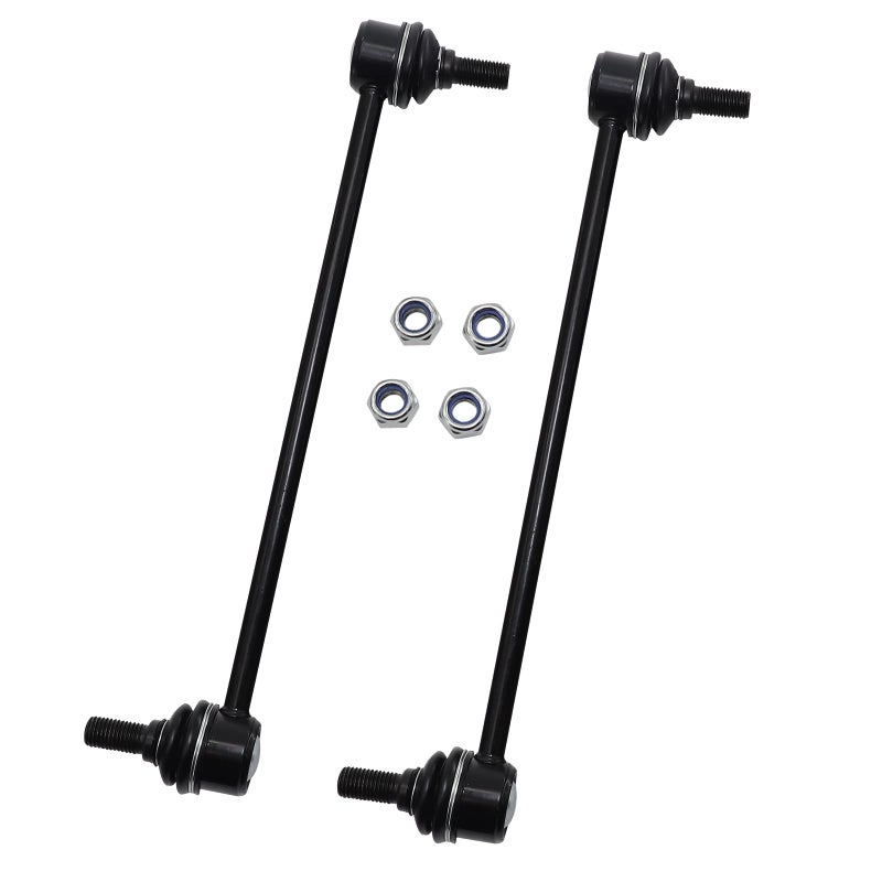 K750155 Sway Bar Links Compatible With Buick Enclave 20082017 Chevrolet Traverse 20092017 GMC Acadia 20072016 Saturn Outlook 20072010 Front Stabilizer Bar End Links Suspension Kit