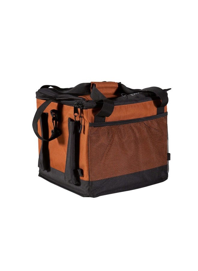 Pelican Exocrate Fishing Bag - Large Saltwater Resistant Kayak Fishing Tackle Bag - 13" x 13" - Image 2