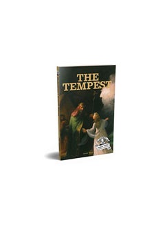 The Tempest : Shakespeare’s Greatest Stories For Children (Abridged and Illustrated) With Review Que