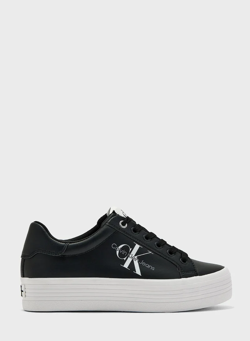 Calvin Klein Jeans Vulcanized Low Top Sneakers