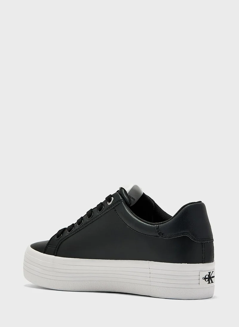 Calvin Klein Jeans Vulcanized Low Top Sneakers