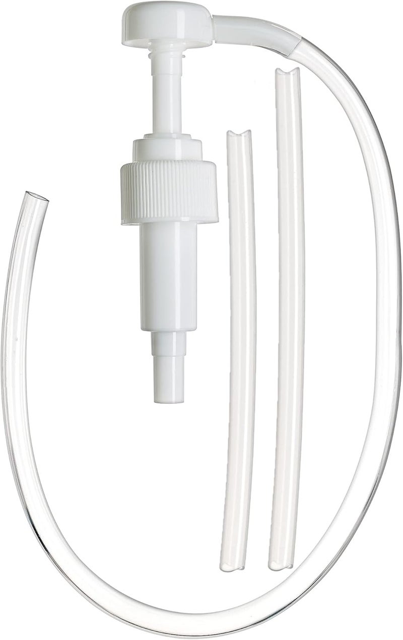 Slippery Pete Fluid Pump for Quart Bottles - Transfer Gear Oil, Transmission and Differential Fluid with This 5cc Hand Pump (1) - Image 1