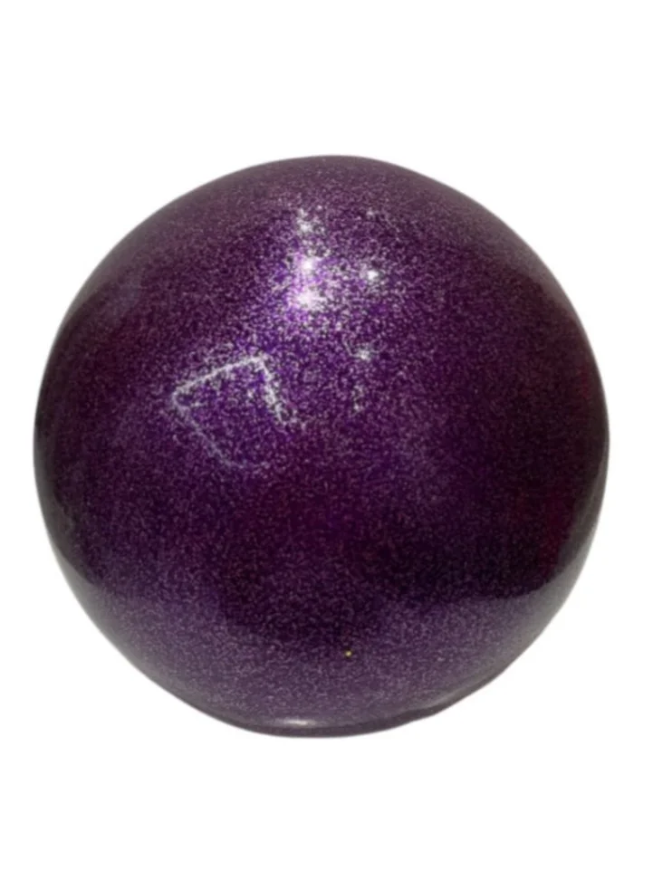 Onesports Gymnastics Purple Ball 16 cm