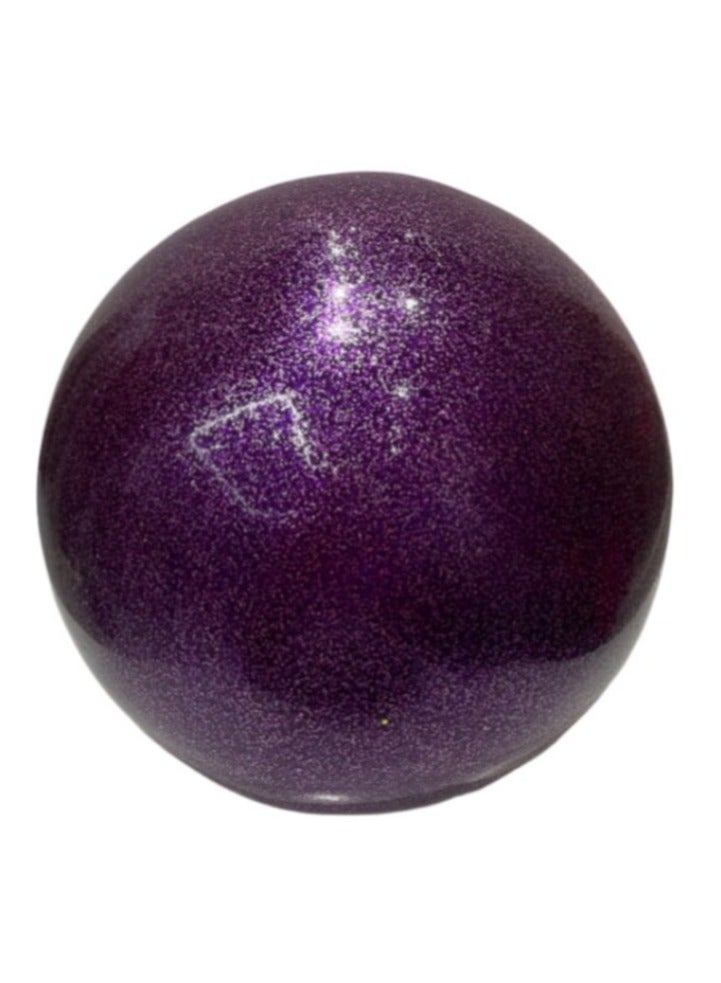 Gymnastics Purple Ball 16 cm