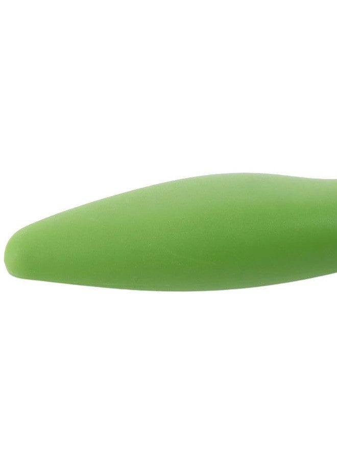 hobbyme 2 Pcs Green Ceramic Peeler for Household Use, Multi-purpose Ergonomic Design PP Material Handles for Kitchen, Restaurant, Snack Bar, Vegetables, Fruit - Image 5