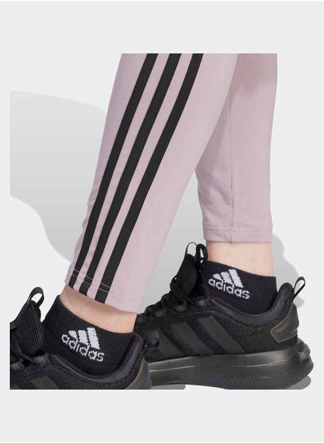 Adidas بنطال ضيق بثلاثة خطوط من Future Icons  - Image 5