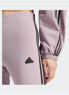 Adidas Future Icons 3-Stripes Leggings  - Image 4