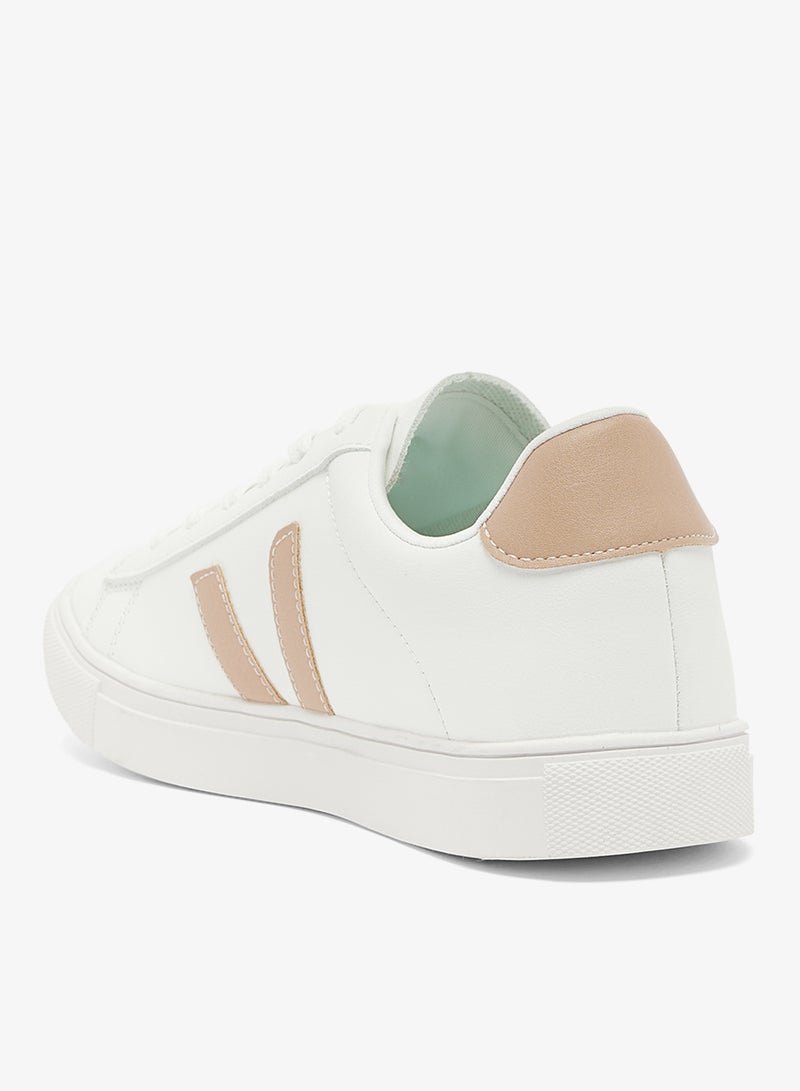 Ginger Lifestyle Court Sneakers - Image 2