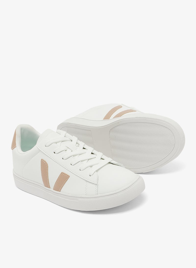 Ginger Lifestyle Court Sneakers - Image 3
