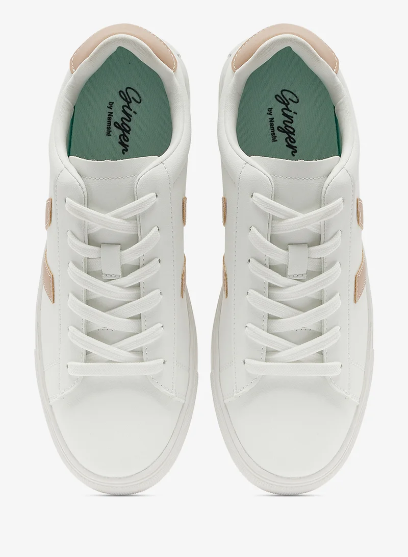 Ginger Lifestyle Court Sneakers