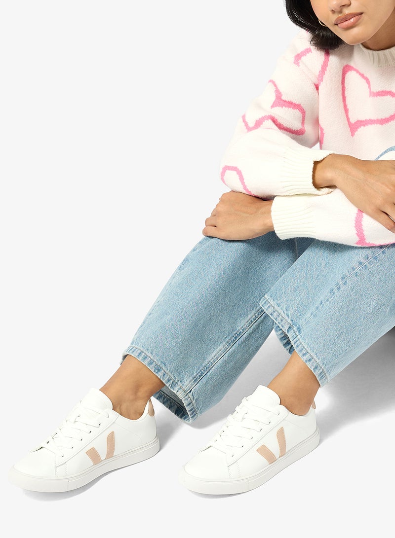 Ginger Lifestyle Court Sneakers - Image 5