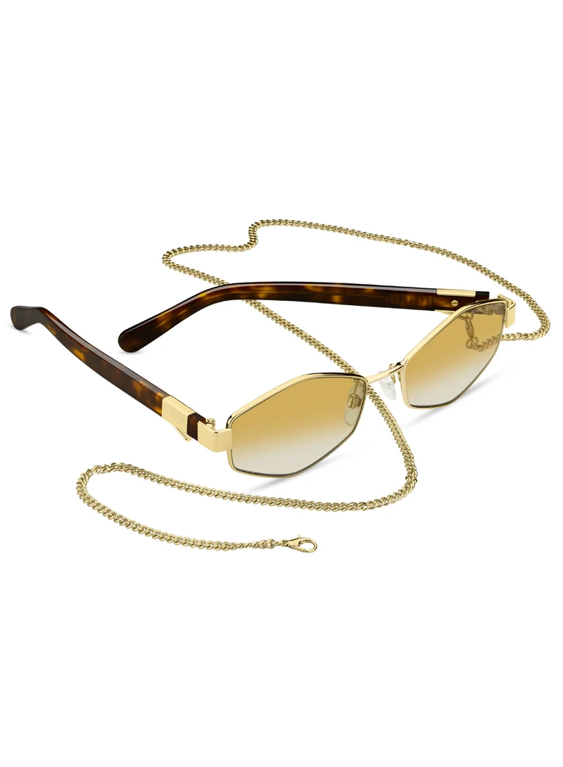 Marc Jacobs Rectangular Geometrical Marc Jacobs Sunglasses Frames