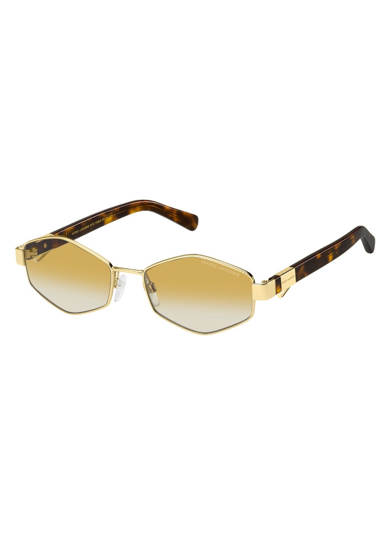 Marc Jacobs Rectangular Geometrical Marc Jacobs Sunglasses Frames  - Image 4
