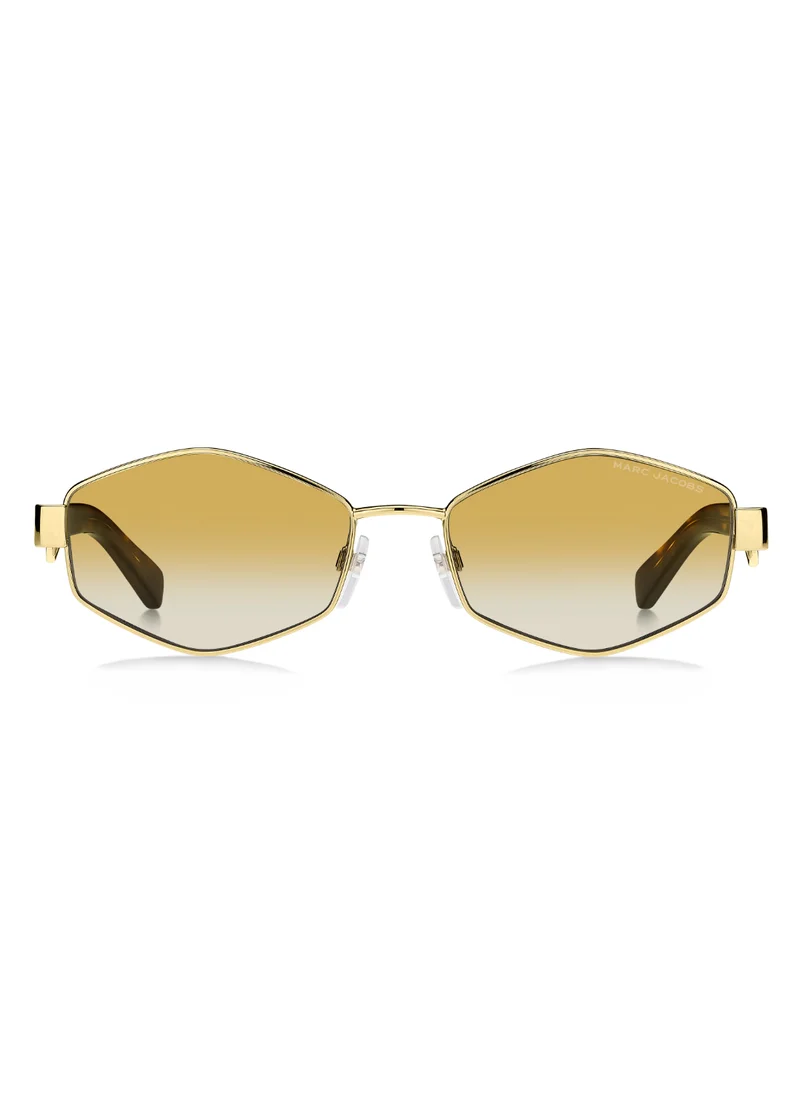 Marc Jacobs Rectangular Geometrical Marc Jacobs Sunglasses Frames