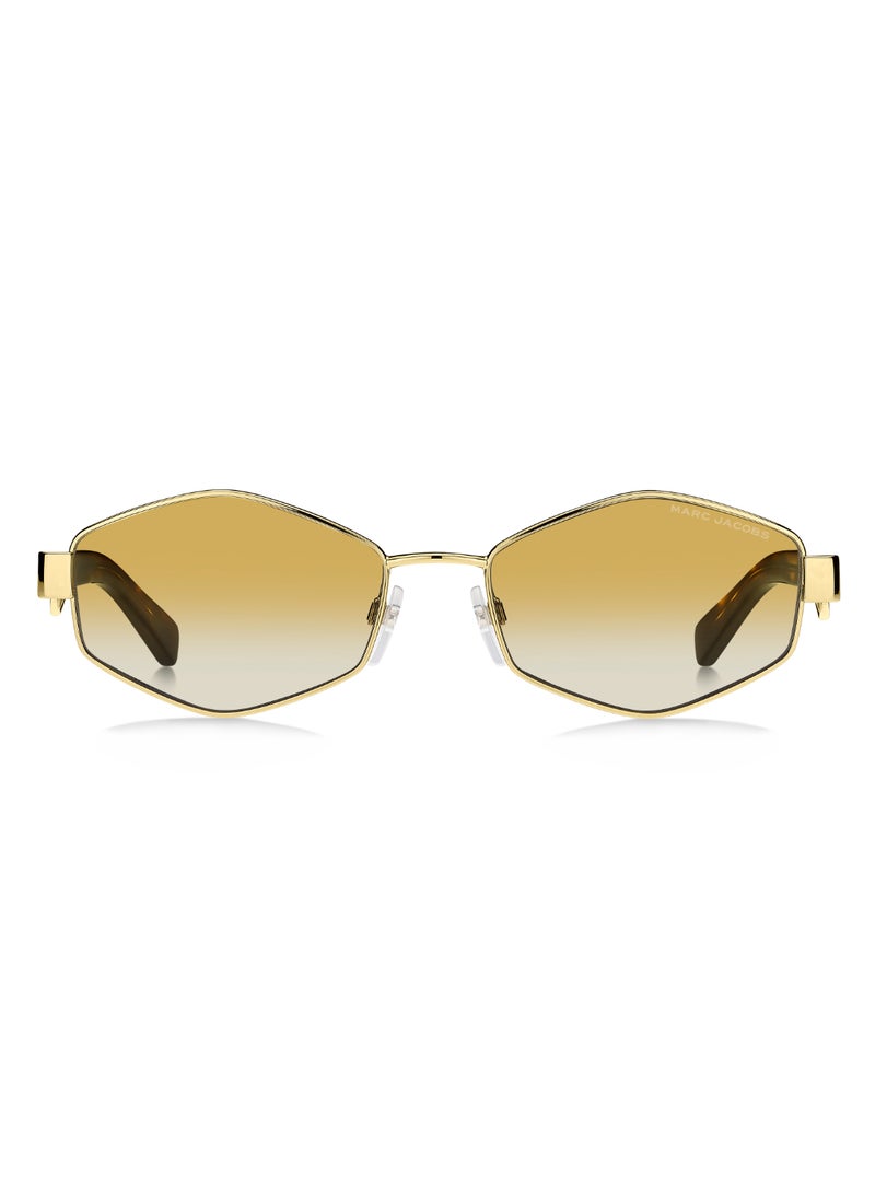 Marc Jacobs Rectangular Geometrical Marc Jacobs Sunglasses Frames  - Image 2