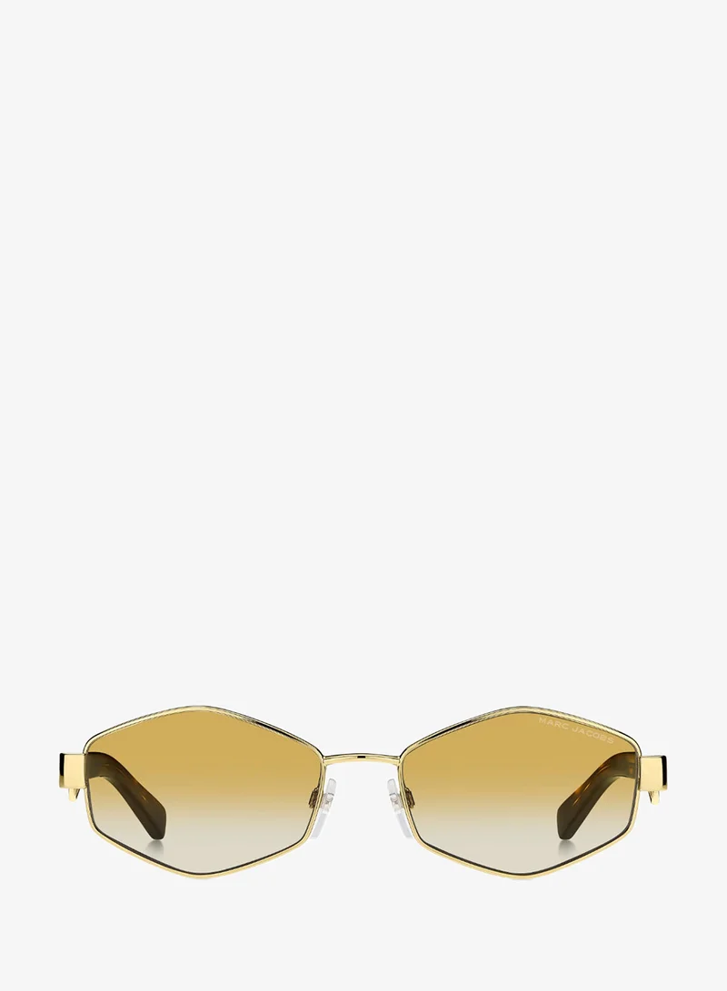 Marc Jacobs Rectangular Geometrical Marc Jacobs Sunglasses Frames