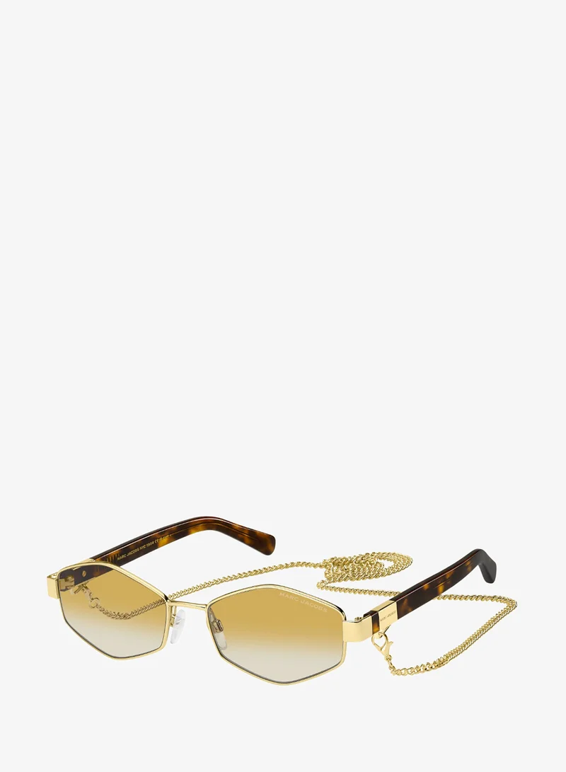 Rectangular Geometrical Marc Jacobs Sunglasses Frames