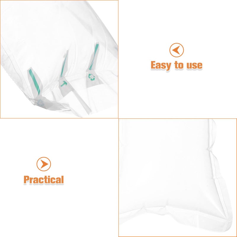 150 Pcs Inflatable Air Column Bags Protective Packing Pillows For Shipping And Travel - Image 4