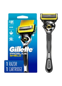 Proglide Shield Razor For Men Handle + 1 Blade Refill