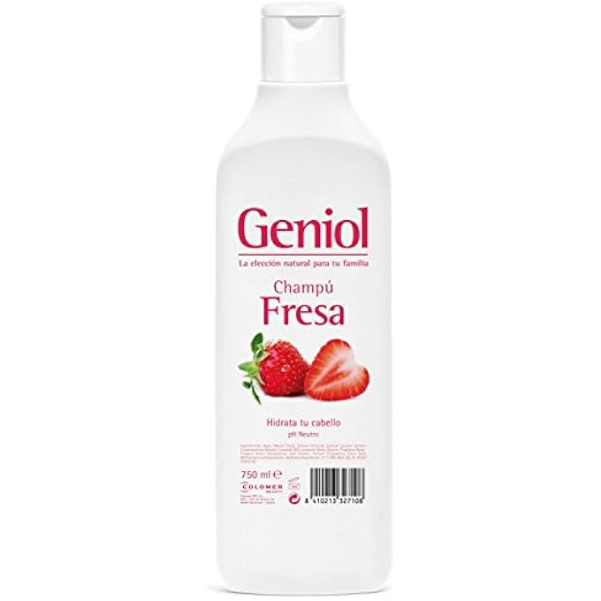 FRESA SHAMPOO 750ML - Image 1