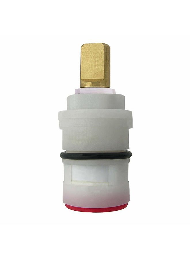 Lasco S-203-2C Cold Plastic Ceramic Stem for Delta, Glacier Bay and Danze 0271 - Image 1